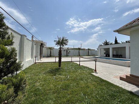 6 otaqlı həyət evi, 156 m², Mərdəkan: 380 000 ₼ 5