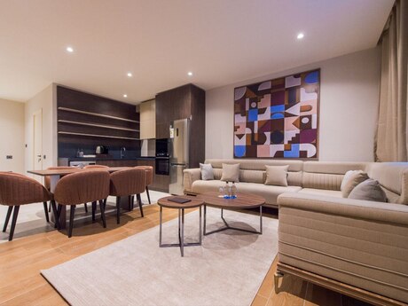 2 otaqlı mənzil, 102 m², Sea Breeze: 347 500 ₼ 3