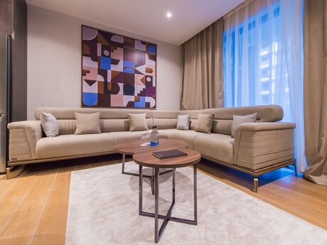 2 otaqlı mənzil, 102 m², Sea Breeze: 347 500 ₼ 4