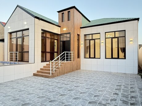 4 otaqlı həyət evi, 155 m², Buzovna: 215 000 ₼ 5
