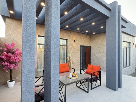 4 otaqlı həyət evi, 170 m², Mərdəkan: 385 000 ₼ 5