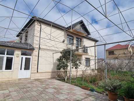Satılır 6 otaqlı həyət evi/bağ evi 200 m², Məmmədli q.