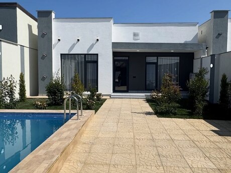 Объявление №5982061 - Баку, пос. Шувеляны, 4-комн., 180 м²