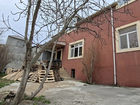 10 otaqlı həyət evi, 400 m², Əhmədli: 500 000 ₼ 5