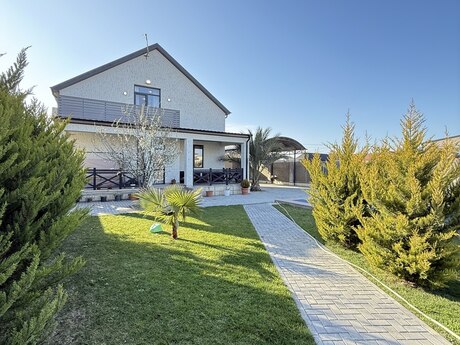 Объявление №5982086 - Баку, пос. Шувеляны, 5-комн., 220 м²