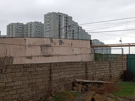 5 otaqlı həyət evi/bağ evi - Hövsan q. - 186 m²