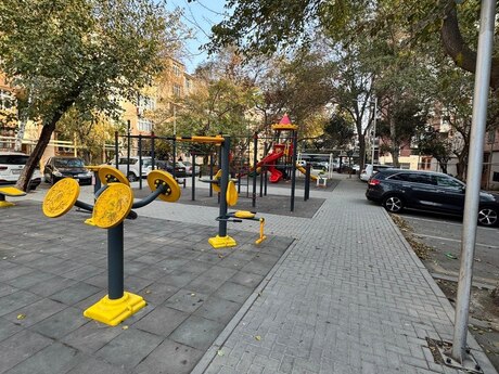 2 otaq · 55 m² · 3/5 mərtəbə, Nəriman Nərimanov
