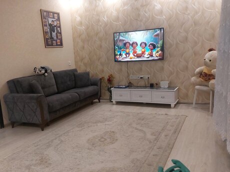 Satlr 4 otaql hyt evi/ba evi 120 m, Sabunu q.