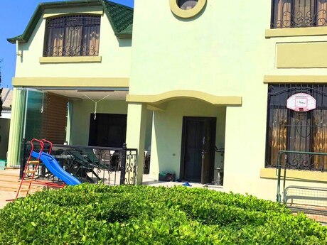5 otaqlı həyət evi, 350 m², Şüvəlan: 490 000 ₼ 3