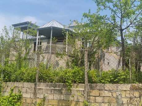Satılır 5 otaqlı həyət evi/bağ evi 200 m², Şamaxı