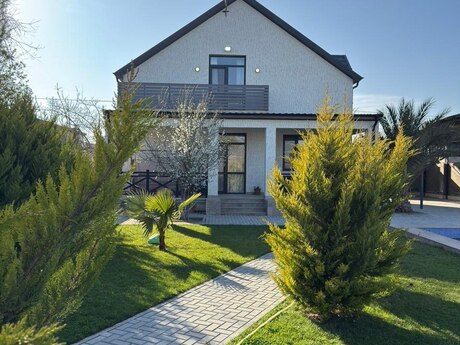 Elan №5982132 - Bakı, Şüvəlan q., 4 otaqlı, 200 m²