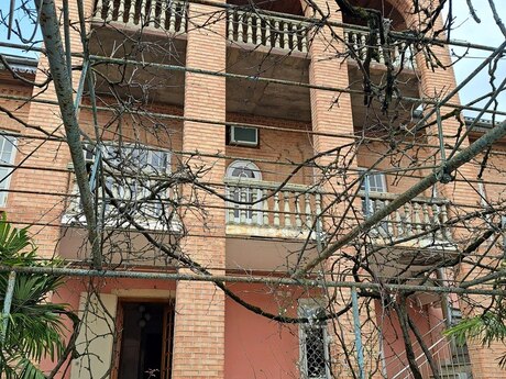 Satılır 7 otaqlı həyət evi/bağ evi 318.8 m², Lənkəran