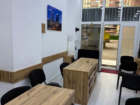 Obyekt - Həzi Aslanov m. - 35 m²