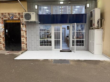 Obyekt - Həzi Aslanov m. - 35 m²