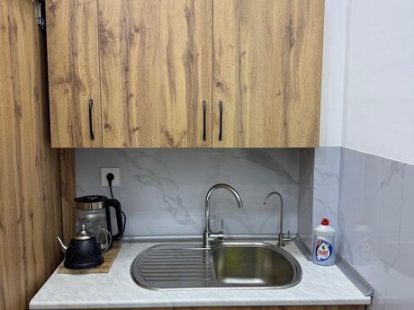 Obyekt - Həzi Aslanov m. - 35 m²