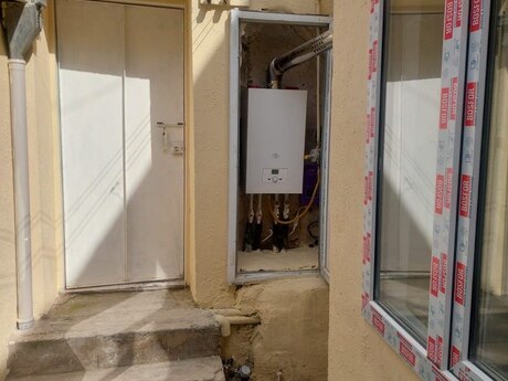 2 otaqlı köhnə tikili - Nizami m. - 60 m²