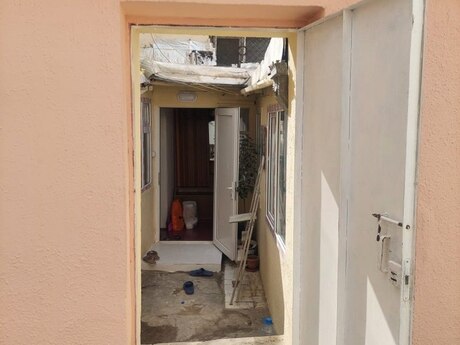 2 otaqlı köhnə tikili - Nizami m. - 60 m²