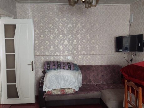 2 otaqlı köhnə tikili - Nizami m. - 60 m²