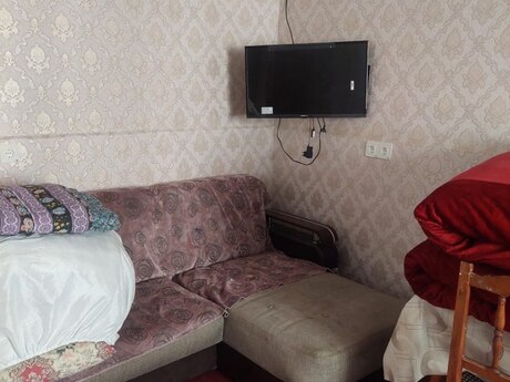 2 otaqlı köhnə tikili - Nizami m. - 60 m²