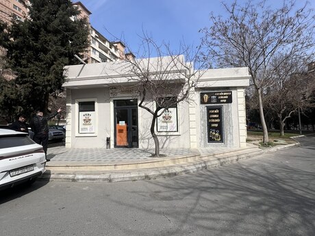 Obyekt - Azadlıq Prospekti m. - 45 m²
