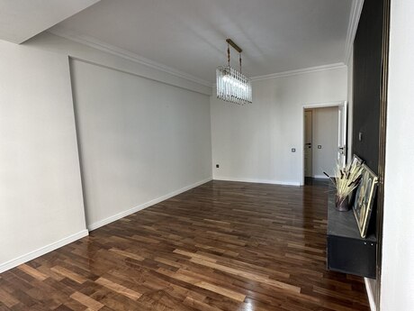 3 otaqlı yeni tikili - Nəsimi r. - 100 m²