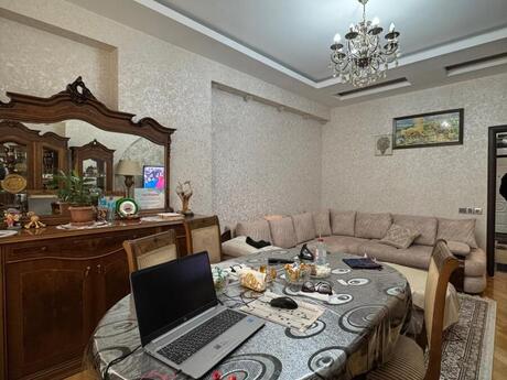 3-комн. новостройка - м. Ази Асланов - 92 м²