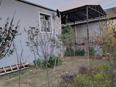 3 otaqlı həyət evi/bağ evi - Digah q. - 100 m²