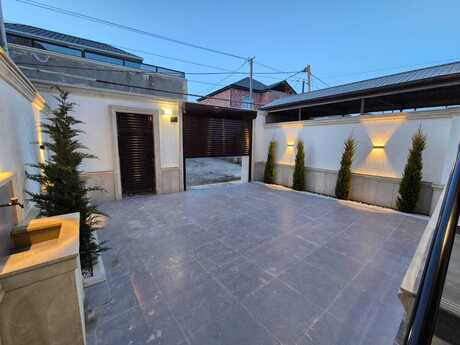 4 otaqlı həyət evi/bağ evi - Masazır q. - 130 m²