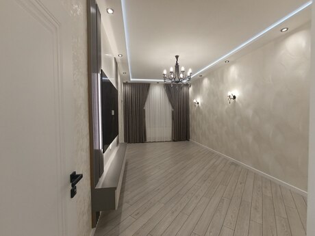 3-комн. новостройка - м. Ази Асланов - 80 м²