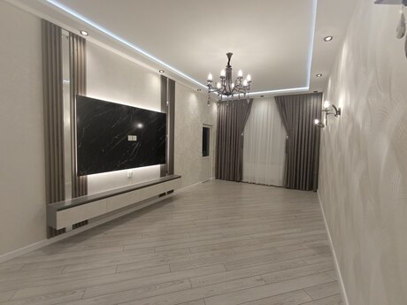 3-комн. новостройка - м. Ази Асланов - 80 м²