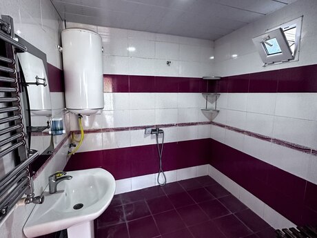 3 otaqlı həyət evi, 120 m², Novxanı: 145 000 ₼ 5