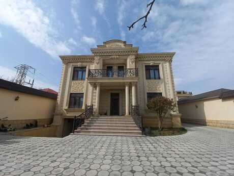 Elan №5983054 - Bakı, Nəsimi m., 6 otaqlı, 450 m²