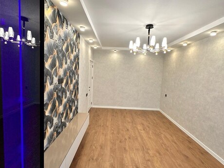 2 otaqlı köhnə tikili - Həzi Aslanov m. - 65 m²