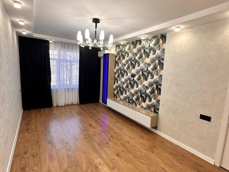 2 otaqlı köhnə tikili - Həzi Aslanov m. - 65 m²
