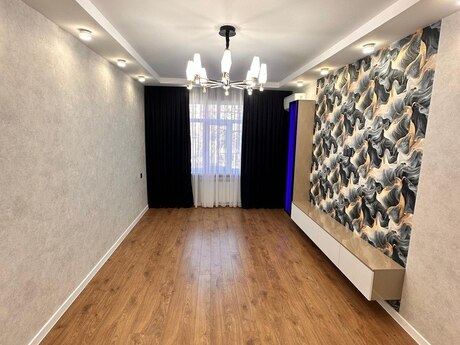 2 otaqlı köhnə tikili - Həzi Aslanov m. - 65 m²