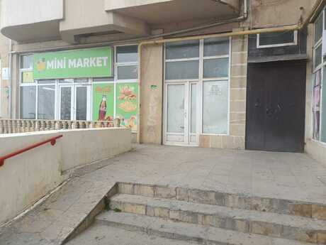 Obyekt - Həzi Aslanov m. - 27.4 m²