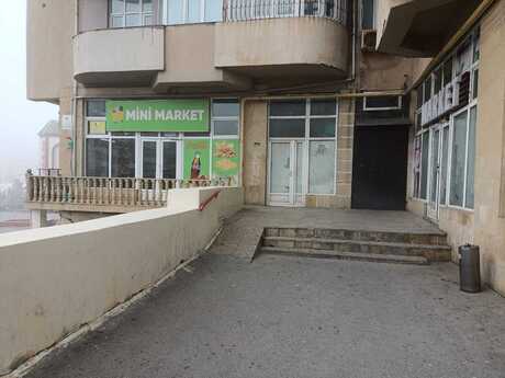 Obyekt - Həzi Aslanov m. - 27.4 m²