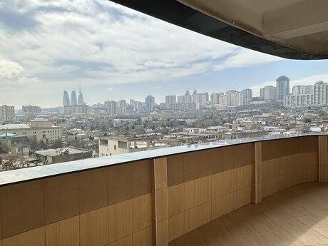 Nizamidə 8 otaqlı yeni tikili mənzil satılır, 330 m², 780 000 AZN, şəkil 5 / 12
