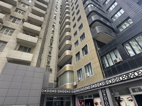 Nizamidə 8 otaqlı yeni tikili mənzil satılır, 330 m², 780 000 AZN, şəkil 2 / 12