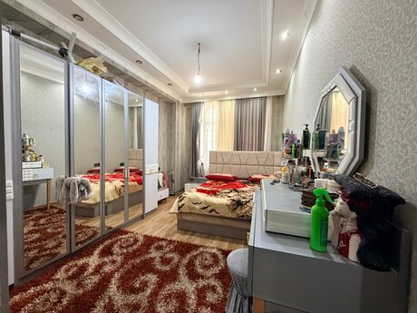 2 otaqlı yeni tikili - Masazır q. - 65 m²