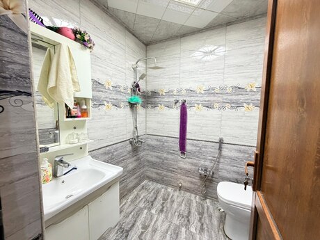 2 otaqlı yeni tikili - Masazır q. - 65 m²
