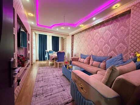 Elan №5982587 - Bakı, Masazır q., 2 otaqlı, 65 m², 5/12 mərtəbə