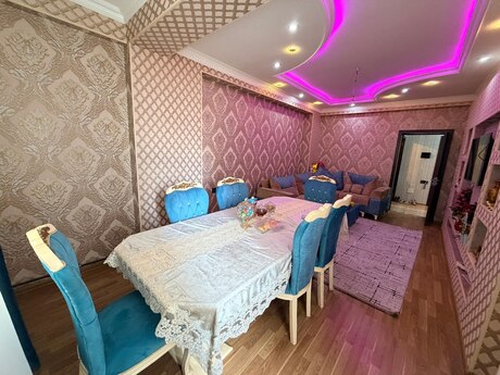 2 otaqlı yeni tikili - Masazır q. - 65 m²