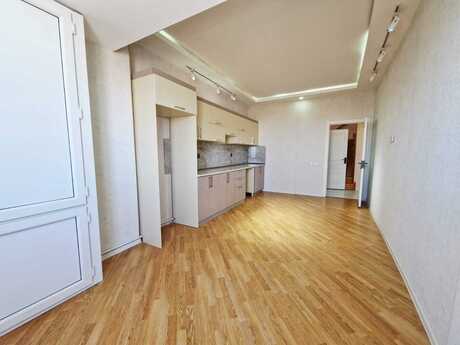 1 otaqlı yeni tikili - Qara Qarayev m. - 112 m²