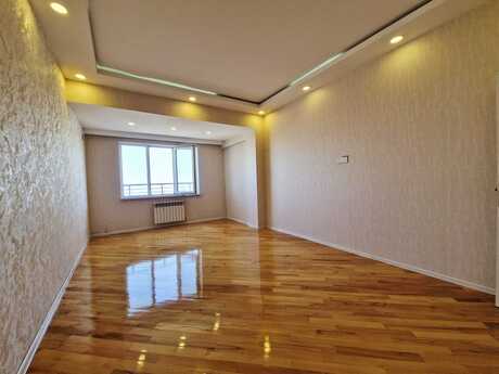 1 otaqlı yeni tikili - Qara Qarayev m. - 112 m²