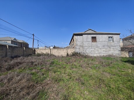 Torpaq - Bakıxanov q. - 7.3 sot