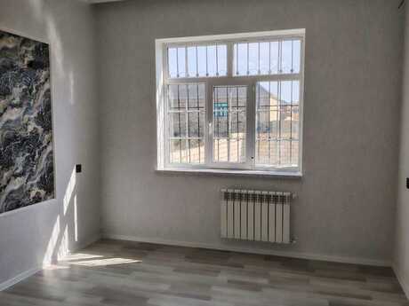 3 otaqlı həyət evi/bağ evi - Saray q. - 100 m²