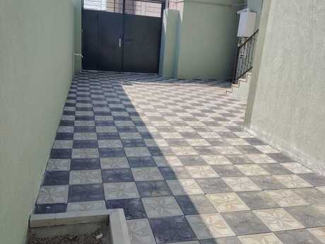 3 otaqlı həyət evi/bağ evi - Saray q. - 100 m²
