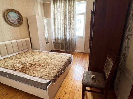 Elan №5982738 - Bakı, Yeni Yasamal q., 2 otaqlı, 58 m², 12/19 mərtəbə