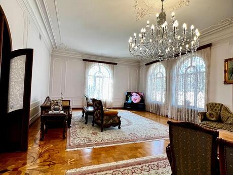6 otaqlı həyət evi, 640 m², Həzi Aslanov: 1 300 000 ₼ 5
